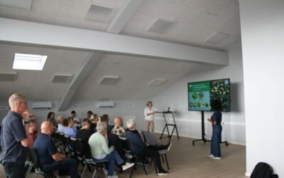 Træningsarrangement vedr. invasive tripsarter (Echinothrips og Thrips parvospinus)