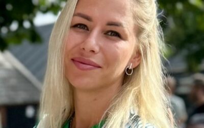 Maryna Masliuk styrker EWH BioProduction salgsteam